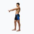 Pánske plavecké jammery Speedo Endurance+ Max Splice Jammer black/cobalt pop 5