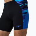 Pánske plavecké jammery Speedo Endurance+ Max Splice Jammer black/cobalt pop 8