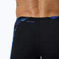 Pánske plavecké jammery Speedo Endurance+ Max Splice Jammer black/cobalt pop 9