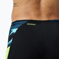 Pánske plavky Jammery Speedo Endurance+ MAX Splice Jammer black/hyper yellow 4