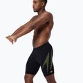 Speedo pánske plavky HyperBoom Placement Jammer black/hyper yellow 3