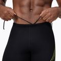 Speedo pánske plavky HyperBoom Placement Jammer black/hyper yellow 4