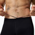Pánska plavecké boxerky Speedo Tech Panel Aquashort black/coral sands 3