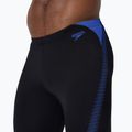 Pánske plavecké jammery Speedo Hyper Boom Splice black/cobalt pop 5