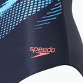 Speedo dámske jednodielne plavky Digital Placement Medalist zoom boom/true navy 3