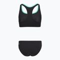 Dámske dvojdielne plavky Speedo Placement Bikini arctic glass 2