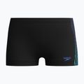 Detské plavecké boxerky Speedo Plastisol Placement Aquashort cobalt pop 4