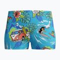 Detské plavecké boxerky Speedo Learn To Swim Digital Allover Aquashort picton blue