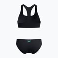Dámske dvojdielne plavky Speedo Placement Bikini set arctic glass 2