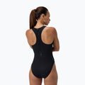 Dámske jednodielne plavky Speedo Racer Zip with Built in Swim Bra anthracite 7