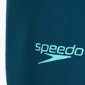 Dámske jednodielne plavky Speedo Racer Zip with Built in Swim Bra dark teal 3