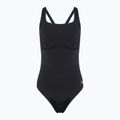 Dámske jednodielne plavky Speedo Flex Band with Svimm Bra anthracite