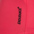 Dámske jednodielne plavky Speedo Flex Band with Swim Bra raspbery fill/vermilion/punch 10