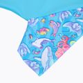 Pánske dvojdielne plavky Speedo Learn To Swim Digital Rash Top Set turkish sea 6