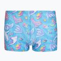 Pánske dvojdielne plavky Speedo Learn To Swim Digital Rash Top Set turkish sea 7