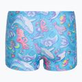Pánske dvojdielne plavky Speedo Learn To Swim Digital Rash Top Set turkish sea 8