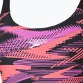 Dámske jednodielne plavky Speedo HyperBoom Placement Muscleback coral sands 3