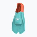 Plavecké plutvy Speedo Biofuse Training arctic glass/volcanic orange 2