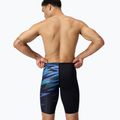 Speedo pánske plavecké džemmery HyperBoom V-Cut Jammer black/cobalt pop 3