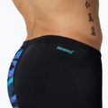 Speedo pánske plavecké džemmery HyperBoom V-Cut Jammer black/cobalt pop 4