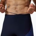 Pánske plavecké jammery Speedo Medley Logo Jammer navy/cobalt pop 9