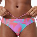 Dół od stroja pływackiego Speedo Allover Digital Hipster Brief Kaluna floral/arctic 7