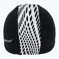 Plavecká čiapka Speedo Boom Endurance+ black/white boho diamonds 2