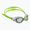 Plavecké okuliare Speedo Biofuse 2.0 green fizz / steel