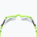 Plavecké okuliare Speedo Biofuse 2.0 green fizz / steel 3