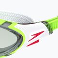Plavecké okuliare Speedo Biofuse 2.0 green fizz / steel 5