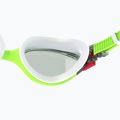 Plavecké okuliare Speedo Biofuse 2.0 green fizz / steel 6