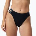 Dámske dvojdielne plavky Speedo Solid Logo Elastic High Waist Bottom speedo black 4