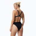 Dámske dvojdielne plavky Speedo Solid Logo Elastic High Waist Bottom speedo black 7
