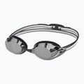 Plavecké okuliare Speedo Vanquisher 3.0 Mirrored black / smoke / silver mirror