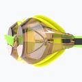 Plavecké okuliare Speedo Vanquisher 3.0 Mirrored hyper yellow/grey/ablaze mirror 4