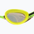 Plavecké okuliare Speedo Vanquisher 3.0 Mirrored hyper yellow/grey/ablaze mirror 5