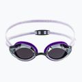Dámske plavecké okuliare Speedo Vanquisher 3.0 Mirrored purple haze/iris/silver mirror 2