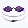 Dámske plavecké okuliare Speedo Vanquisher 3.0 Mirrored purple haze/iris/silver mirror 4
