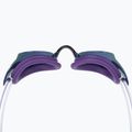 Dámske plavecké okuliare Speedo Vanquisher 3.0 Mirrored purple haze/iris/silver mirror 2