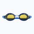 Detské plavecké okuliare Speedo Vanquisher 3.0 Mirror cobalt pop / cobalt / gold mirror 2
