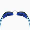 Detské plavecké okuliare Speedo Vanquisher 3.0 Mirror cobalt pop / cobalt / gold mirror 3