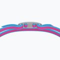 Speedo Vanquisher 3.0 Mirror detské plavecké okuliare picton blue/vermillion/gold mirror 6