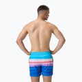 Pánske plavkové šortky Speedo Printed Redondo Edge Volley 16" turkish sea 7