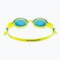 Detské plavecké okuliare Speedo Jet 2.0 empire yellow / neon blue 4