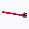 Detské plavecké okuliare Speedo Jet 2.0 turquoise / lava red 3
