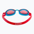 Detské plavecké okuliare Speedo Jet 2.0 turquoise / lava red 4