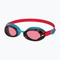 Detské plavecké okuliare Speedo Jet 2.0 turquoise / lava red