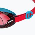 Detské plavecké okuliare Speedo Jet 2.0 turquoise / lava red 4