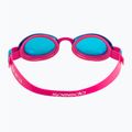 Detské plavecké okuliare Speedo Jet 2.0 electric pink / azure blue 4