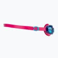 Plavecké okuliare Speedo Kids Jet 2.0 electric pink/azure blue 3